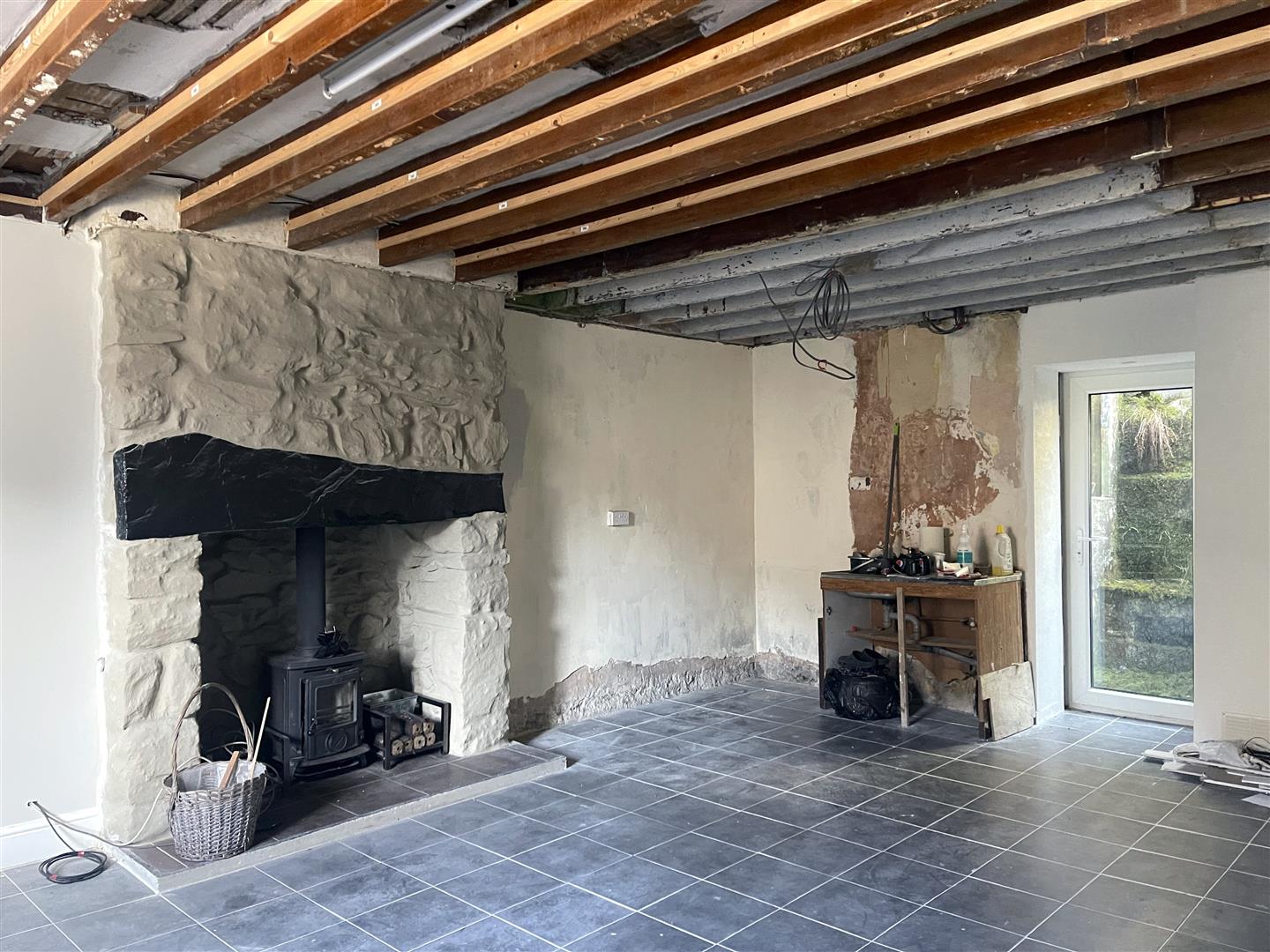 Tom Parry Rhiwbryfdir, Blaenau Ffestiniog